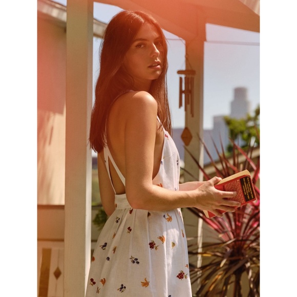 Reformation Dresses & Skirts - ❌[SOLD]❌Reformation Cruise Dress || Fruit Loops